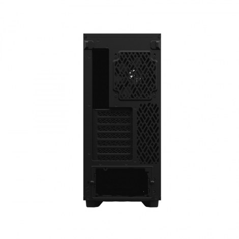 Fractal Design | Define 7 Compact | Black | ATX | Power supply included No | ATX - 3